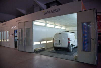 CABINA PINTURA TALLER