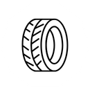 icono neumático
